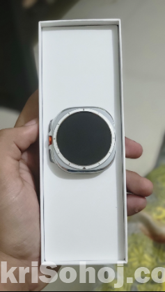 Samsung galaxy watch ultra